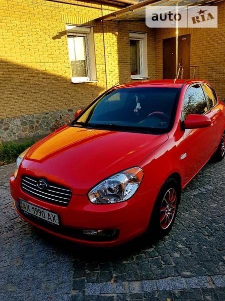 Продам Hyundai accent