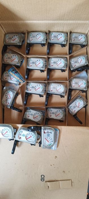 Indicadores de mudanças Shimano