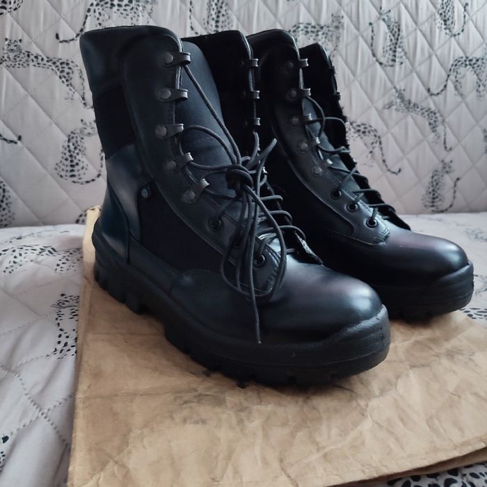 Buty policyjne Gregor Model 1816 rozm.26,5(41)