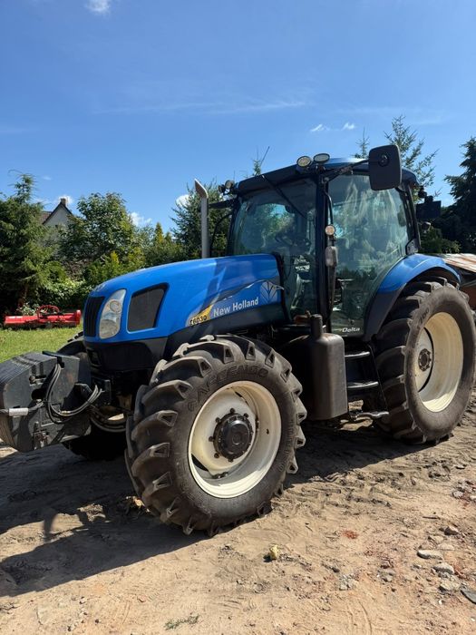 New holland t6030
