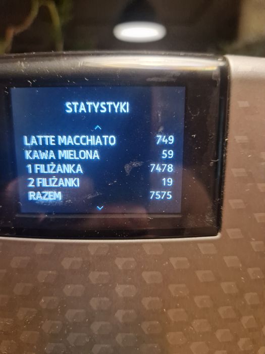 Ekspres Nivona caffe Romantica 768