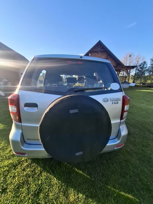 Daihatsu Terios 4x4