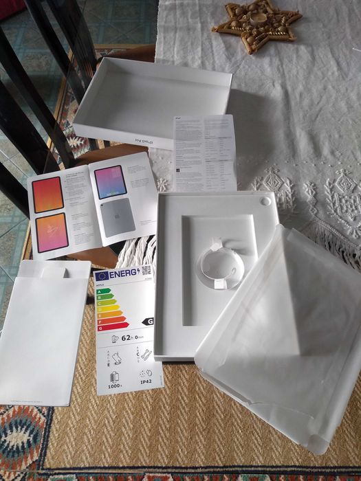 Caixa para Apple Ipad Air 11" M3, NOVA!
