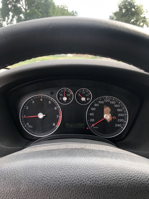 Ford Focus 2.0 газ/бензин 2006