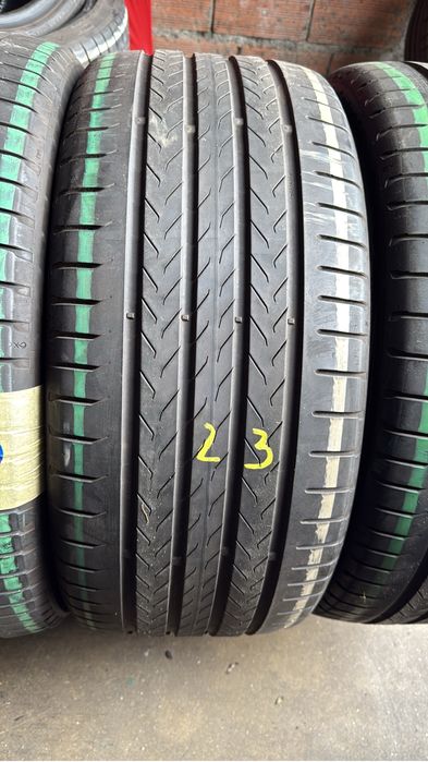 Pneus 245/40/20 Continental semi novos
