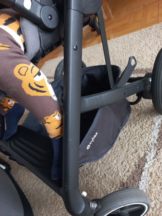 Wózek 2w1 Cybex balios s lux 2022
