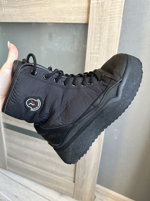 Сапоги ботинки зимние vitto rossi