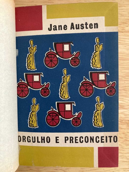 Orgulho e Preconceito