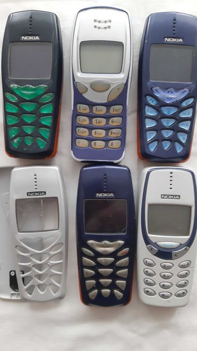 Telefony Nokia 3210 - 3310    !!!