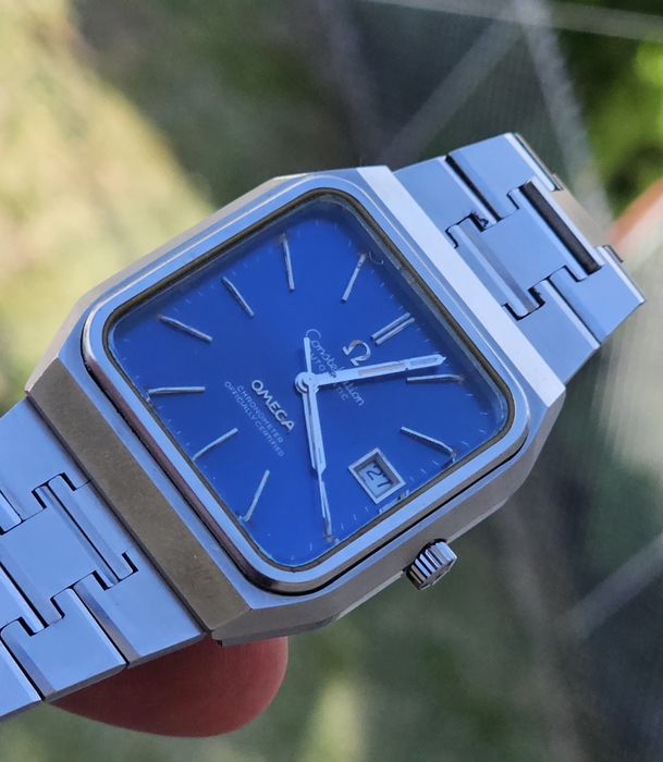 Omega Constellation  Chronometer jumbo automatic