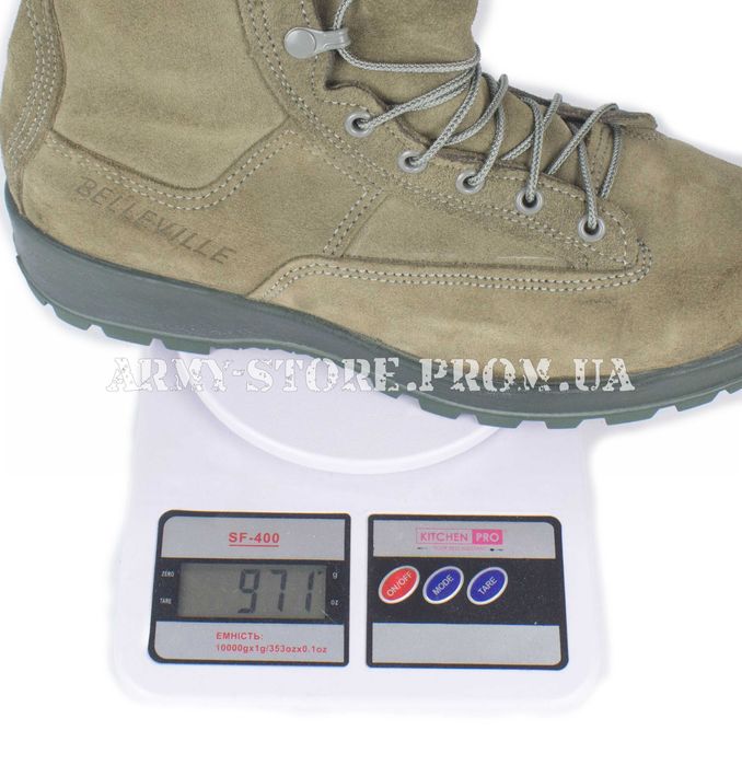 Берці зимові утеплені армії США Belleville 675ST