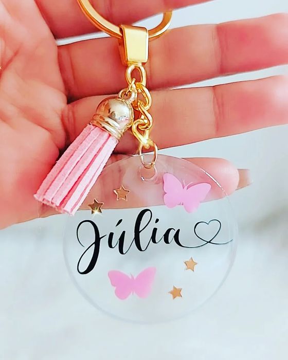 Chaveiro personalizado.. Porta Chaves personalizado.