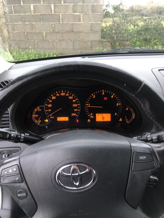 TOYOTA AVENSIS Combi 2.0 D-04D