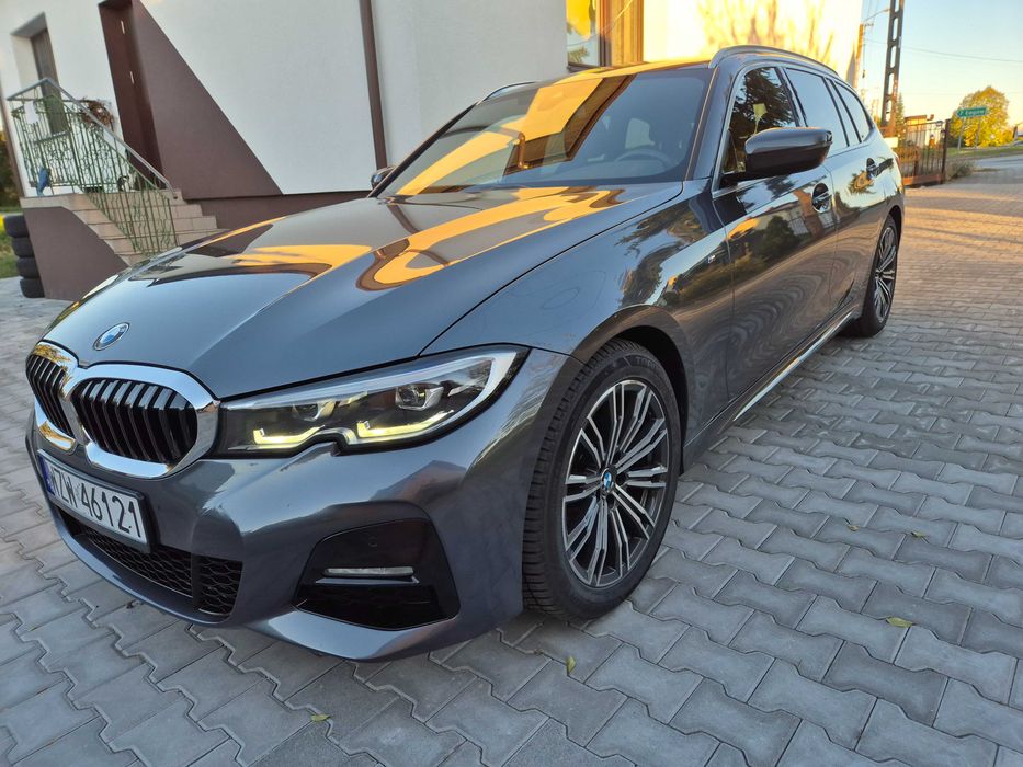 Bmw 320i G21 M-pakiet