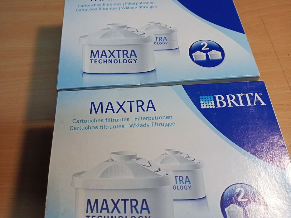 BRITA - Filtro de água potável 2 embalagens