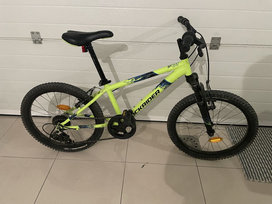 Bicicleta de criança