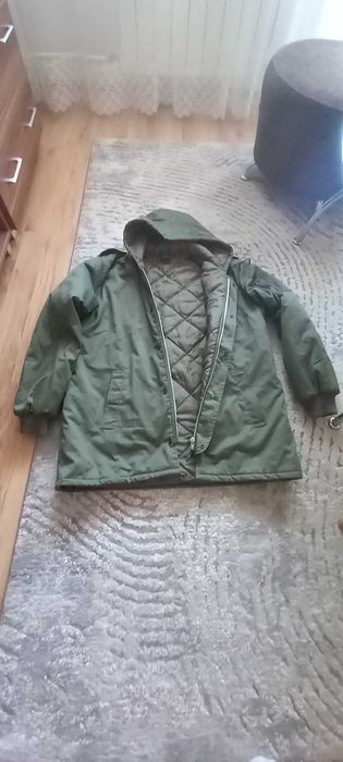 Kurtka MIL Tec parka nowa