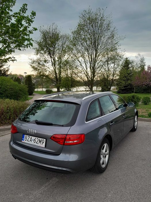 Audi A4 kombi 1.8 Tfsi Ambiente