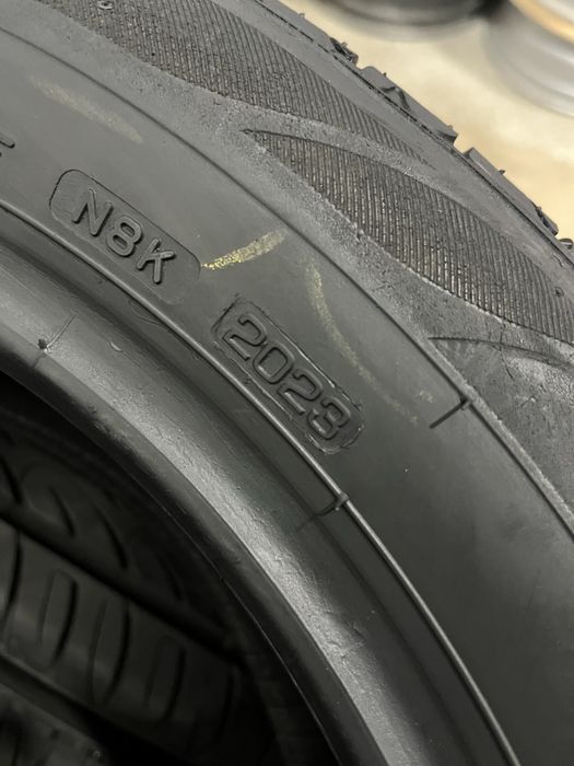 205/55R16 Firestone TZ300A 2023 4 шт