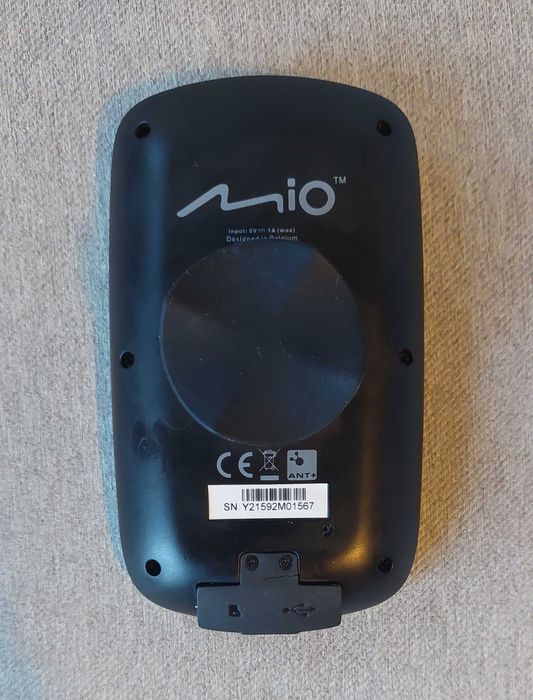 Nawigacja rowerowa MIO Cyclo 215