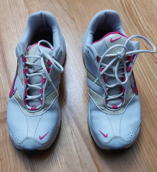 Adidasy buty nike skórzane, rozmiar 38,5