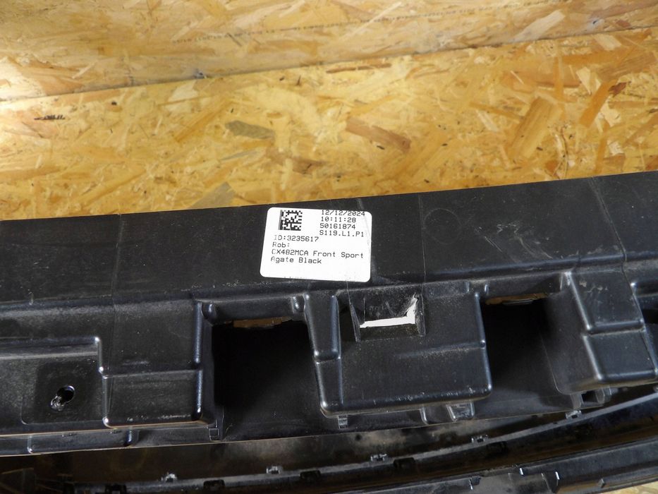 zderzak przedni ford kuga iii fl st-line oryg pv4b17757sa