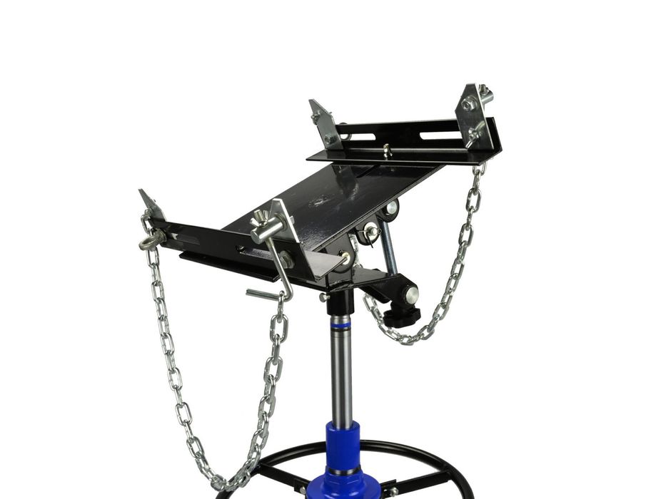 Подъемник с фиксатором для коробки передач и мотора 500 кг GEKO G02101