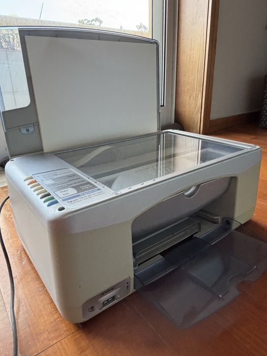 Computador Hp + impressora Ho