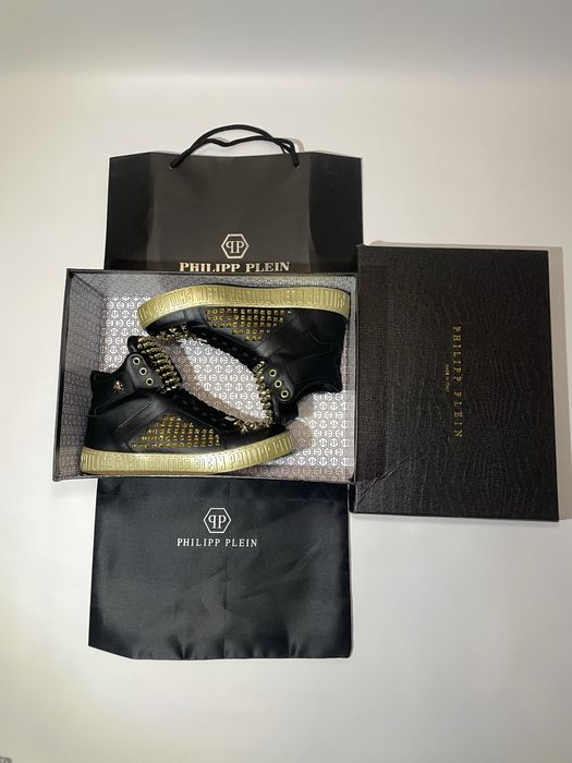 Philipp Plein High-Top