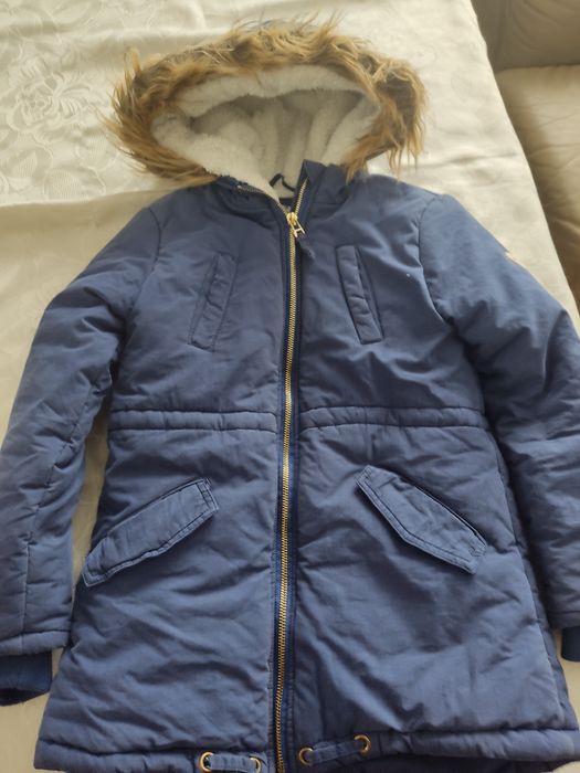 Kurtka dziewczeca Endo.128 rozmiar