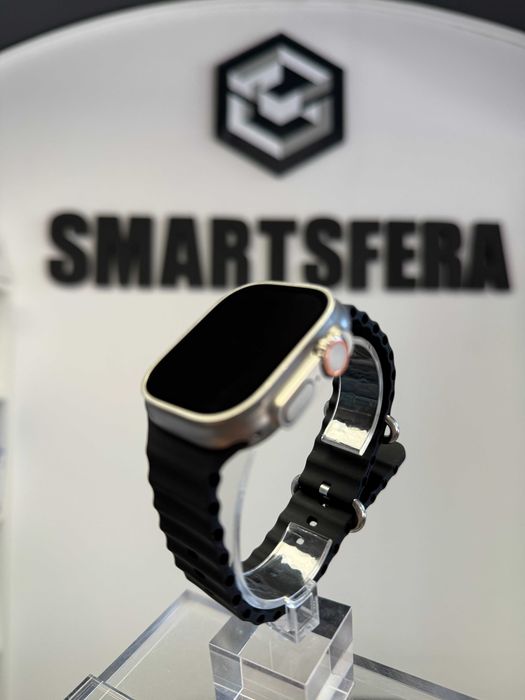 Apple Watch Ultra 2 (seria 2) 49mm GPS + Cellular Gwarancja 12m Starowiślna 50 SmartSfera