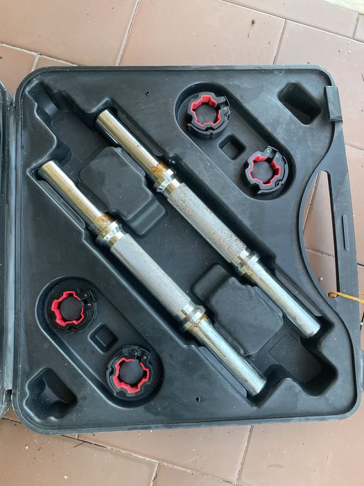 Conjunto de Halteres