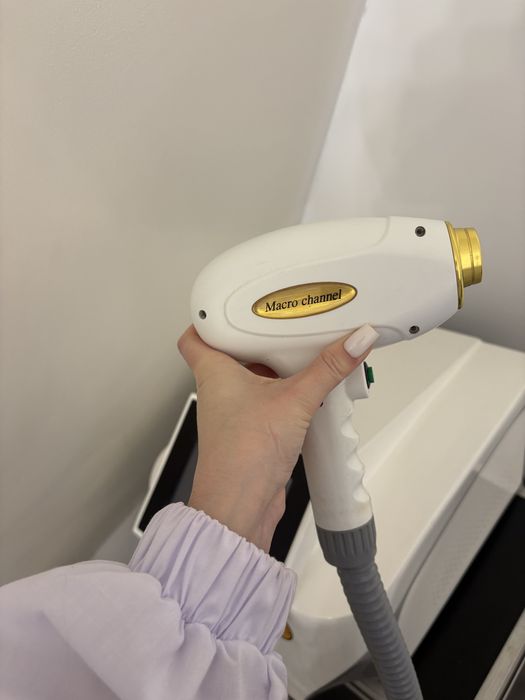 Аппарат для лазерной эпиляции