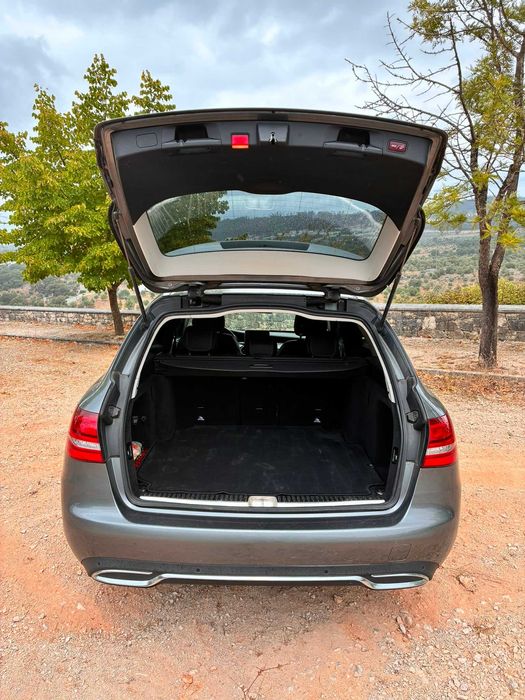 Mercedes-Benz C 220 d Station 170 cv | 2016