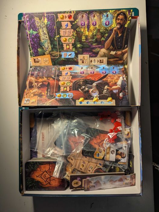 Expansão - Lost Ruins of Arnak: The Missing Expedition