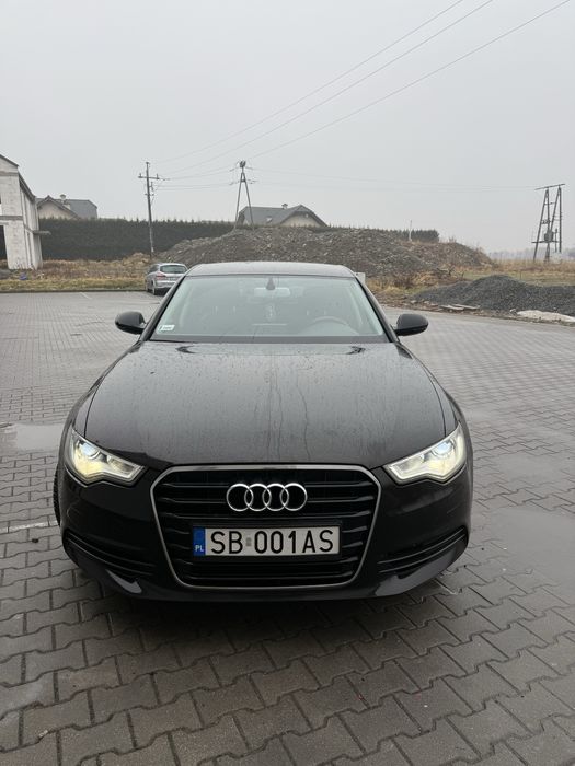 Audi  A6 C7 2.0 Multitronic