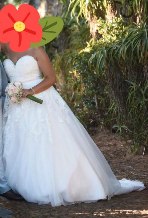 Vestido de noiva