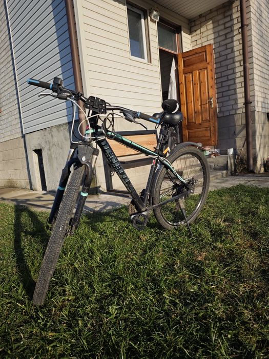 ЕЛЕКТРОвелосипед  майже новий!