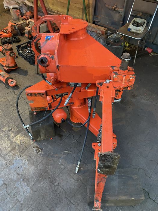 Kuhn 4410 czesci ramie