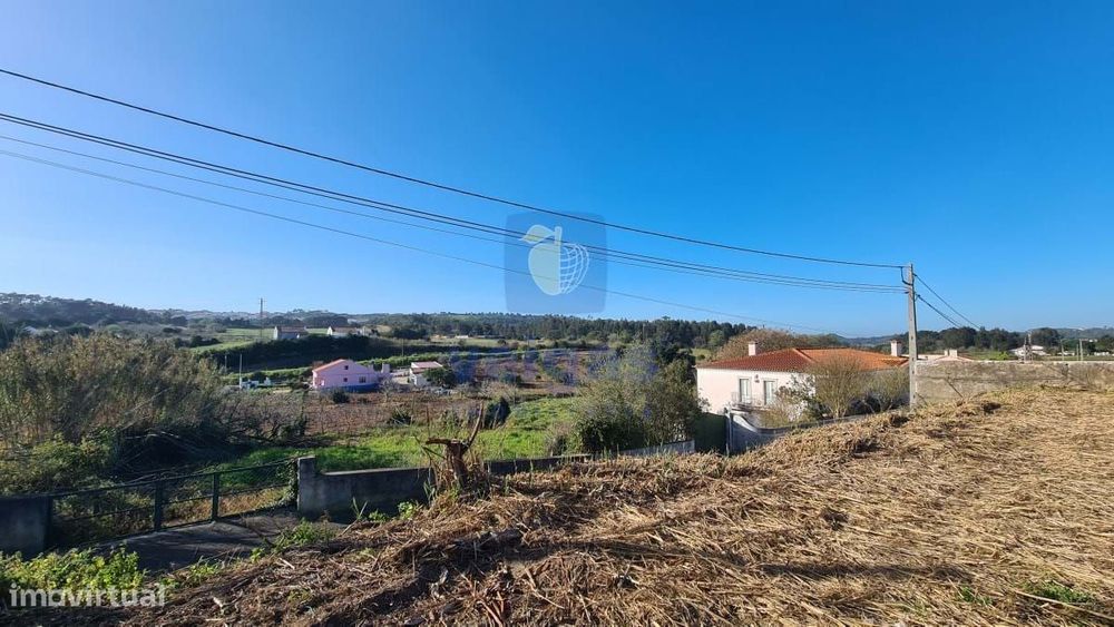 Plot in A-da-Gorda/Óbidos