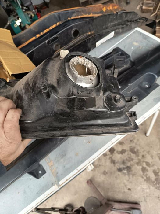 Material ford transit mk4 1993