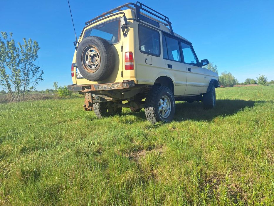 Land Rover Discovery 300 TDI