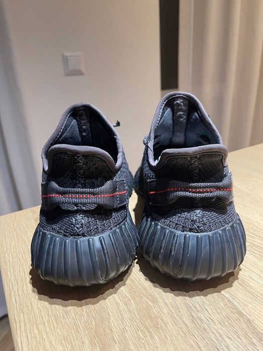 adidas Yeezy boost 350 v2 static black 41 onyx white zebra beluga