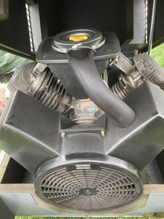 Kompresor  Atlas Copco