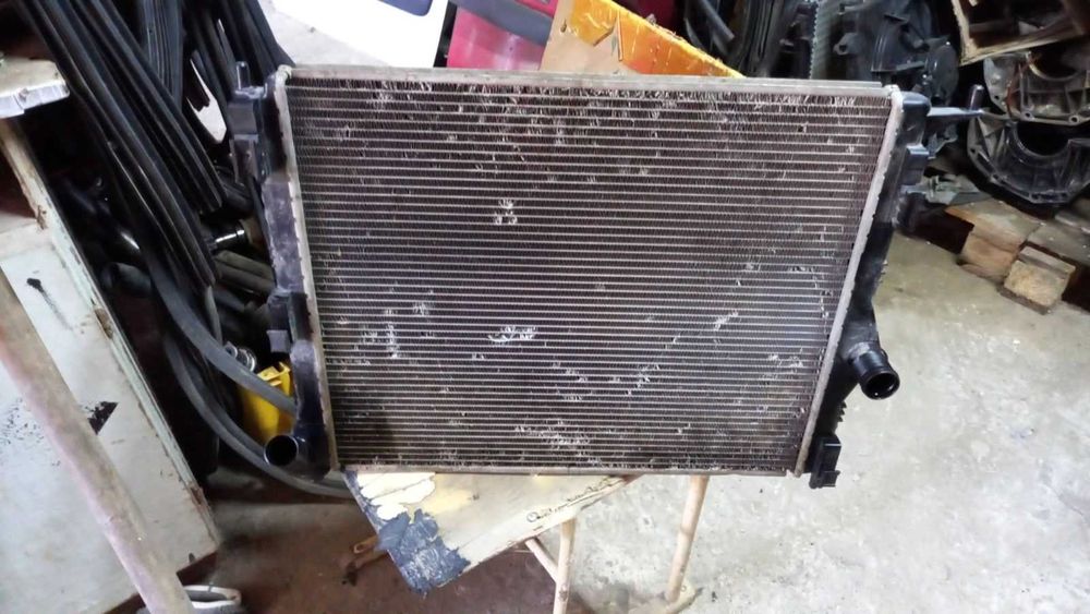 Радиатор Соленца (Dacia Solenza super nova logan)
