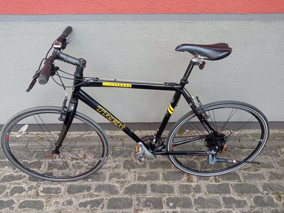 TREK 28 Limitowany  model Lance Armstrong Tanio Okazja