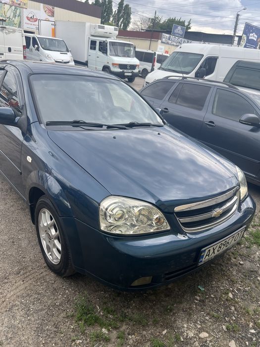 Chevrolet Lacetti