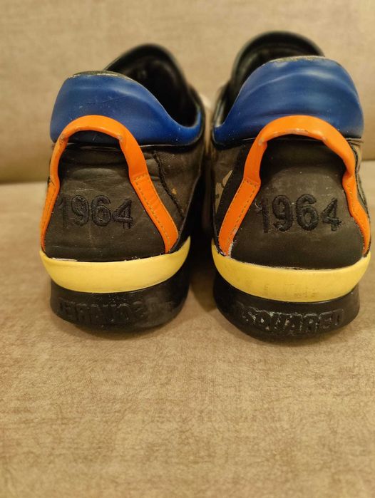 Sapatilhas Dsquared2 tam. 43 em bom estado