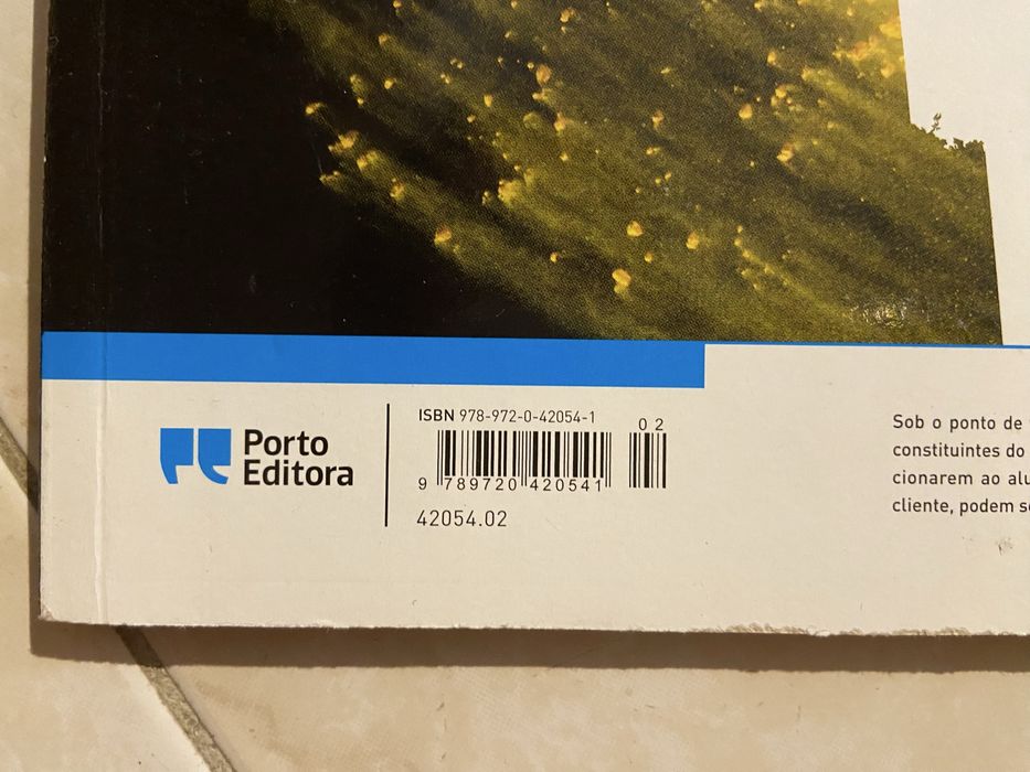 Novo Espaço 10 Matemática A Porto Editora