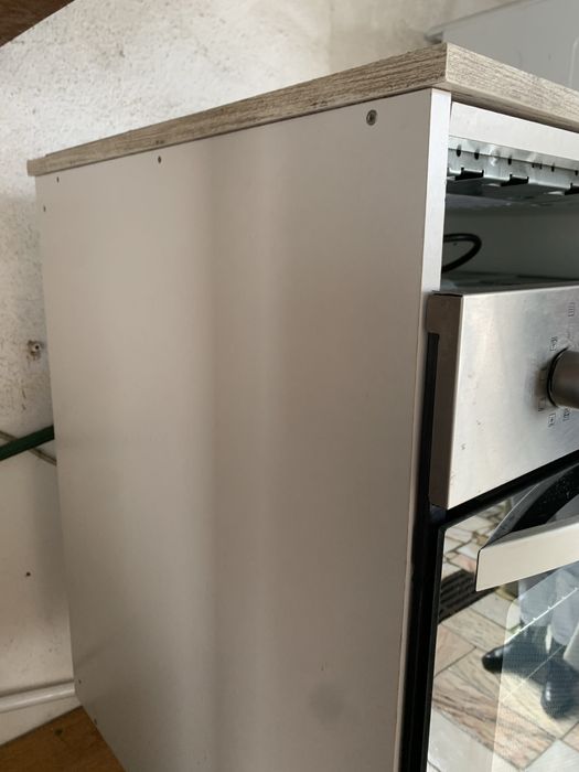 Forno e placa vitroceramica Candy